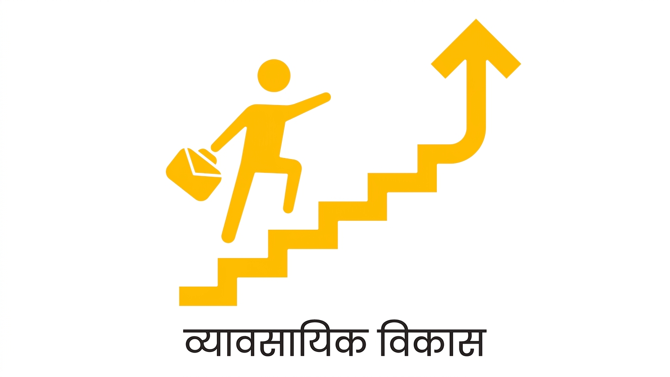 प्रोफेशनल ग्रोथ