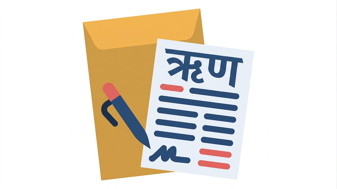 लोन एप्लिकेशन
