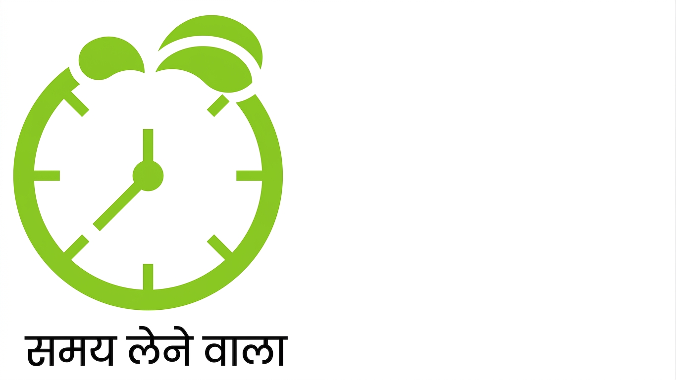 समय लेने वाला