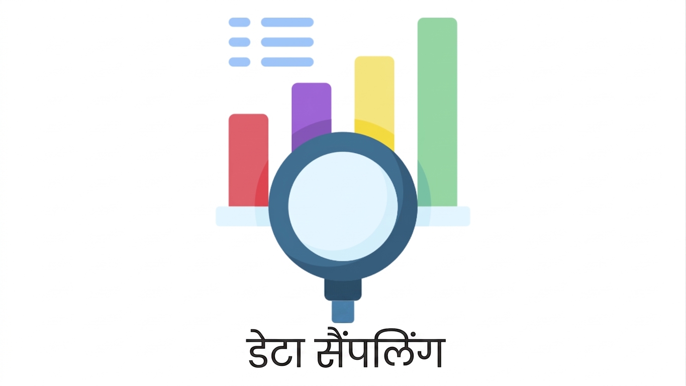 डेटा सैंपलिंग