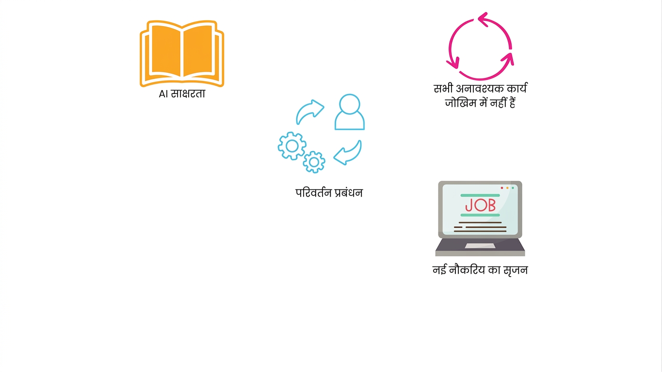 नौकरी सृजन
