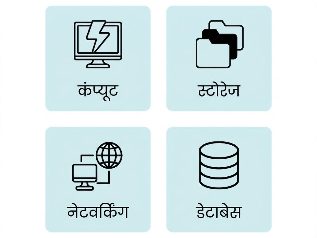 मुख्य ऑफरिंग्स