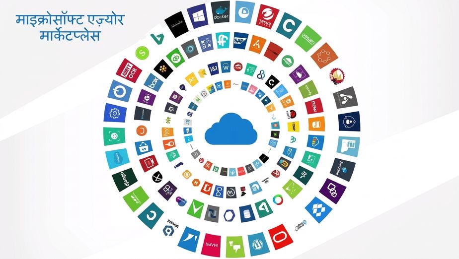 Azure Marketplace सेवाएँ