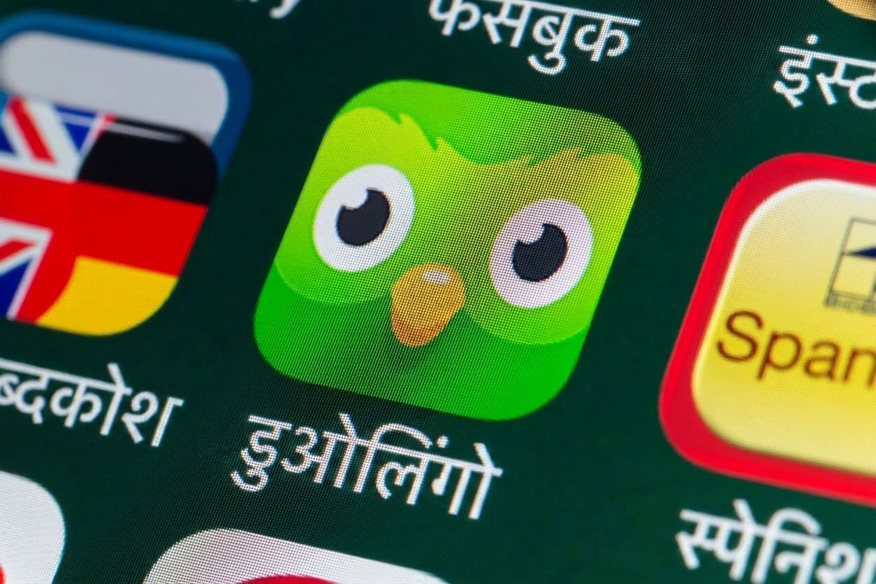 DuoLingo