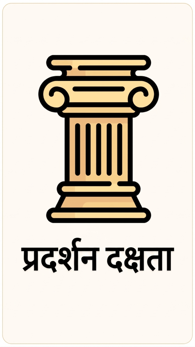 Performance Efficiency स्तंभ