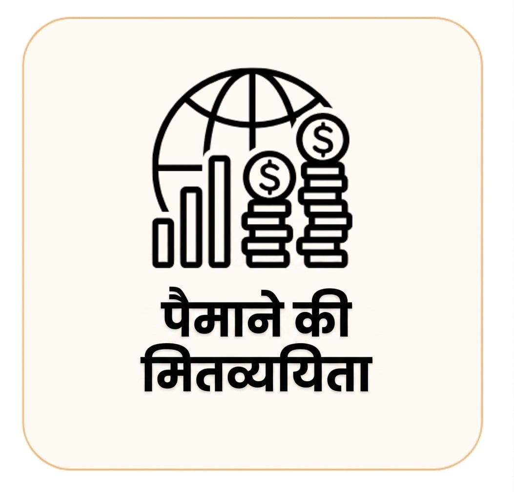 ग्लोब और पैसे की छवि