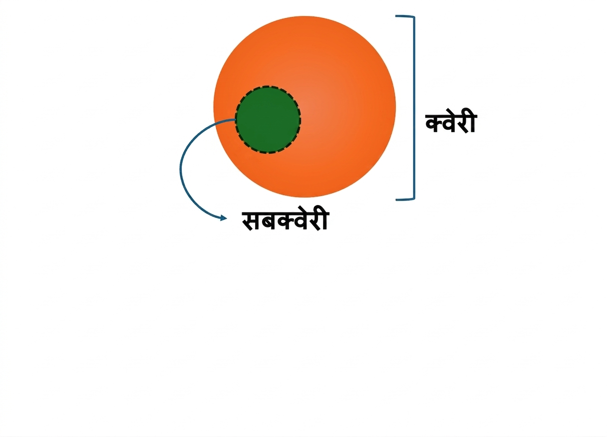सबक्वेरी निरूपण