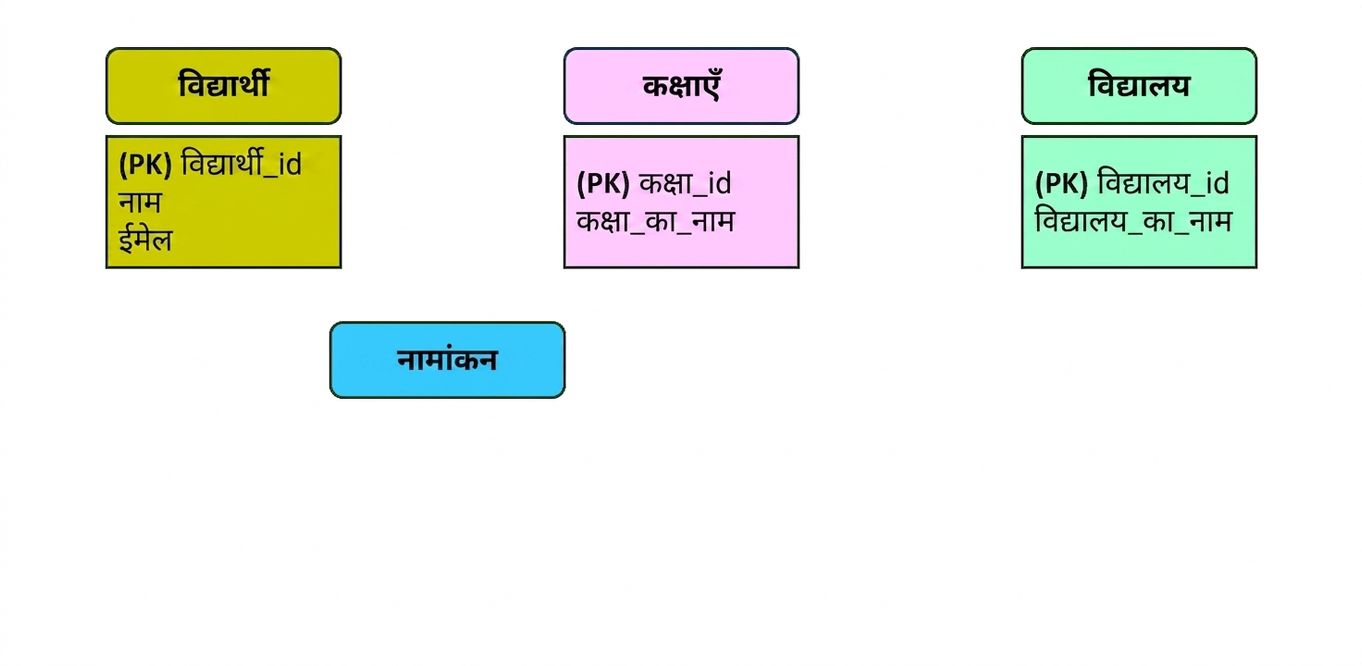 कॉलेज थीम मॉडल और एनरोलमेंट्स
