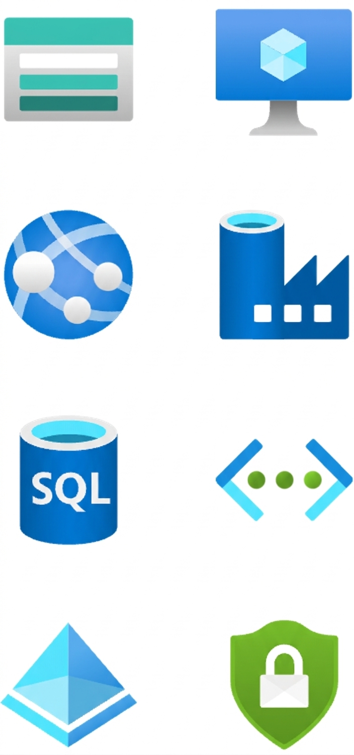 Azure सेवाएँ