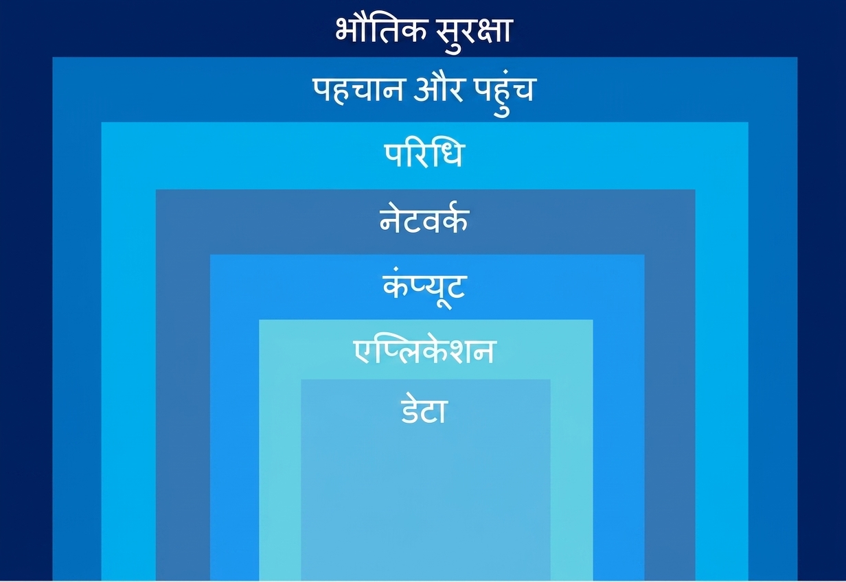 डिफेंस-इन-डेप्थ लेयर