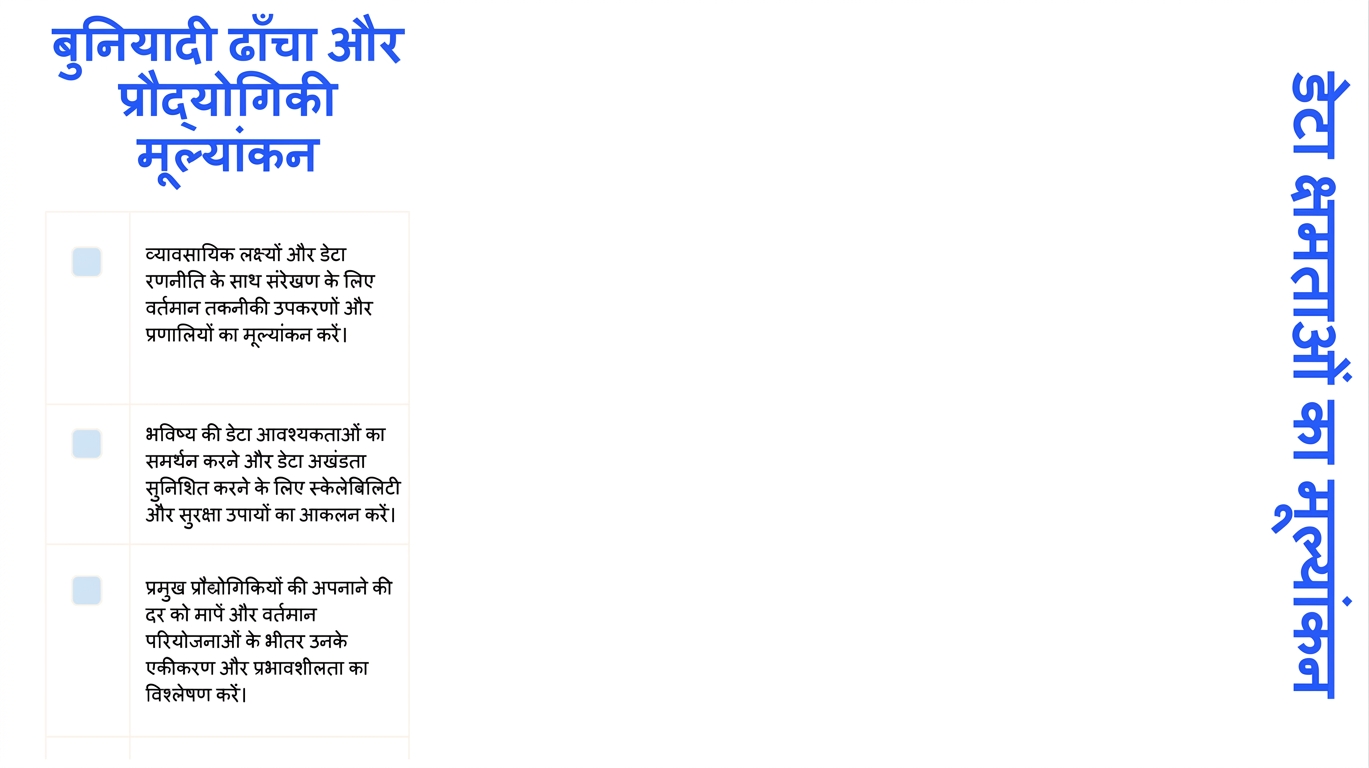 एक कॉलम का टेक्स्ट