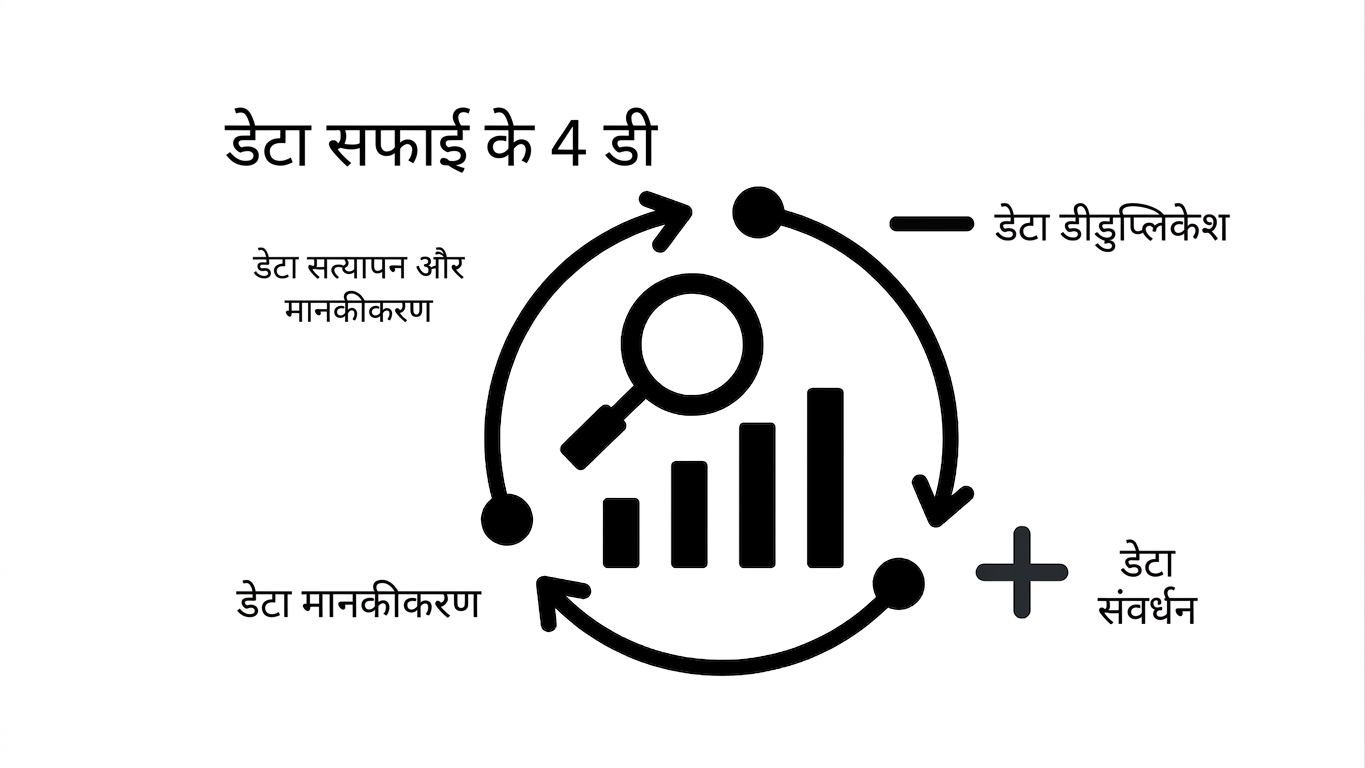क्लेंजिंग प्रोसेस दर्शाता पहिया