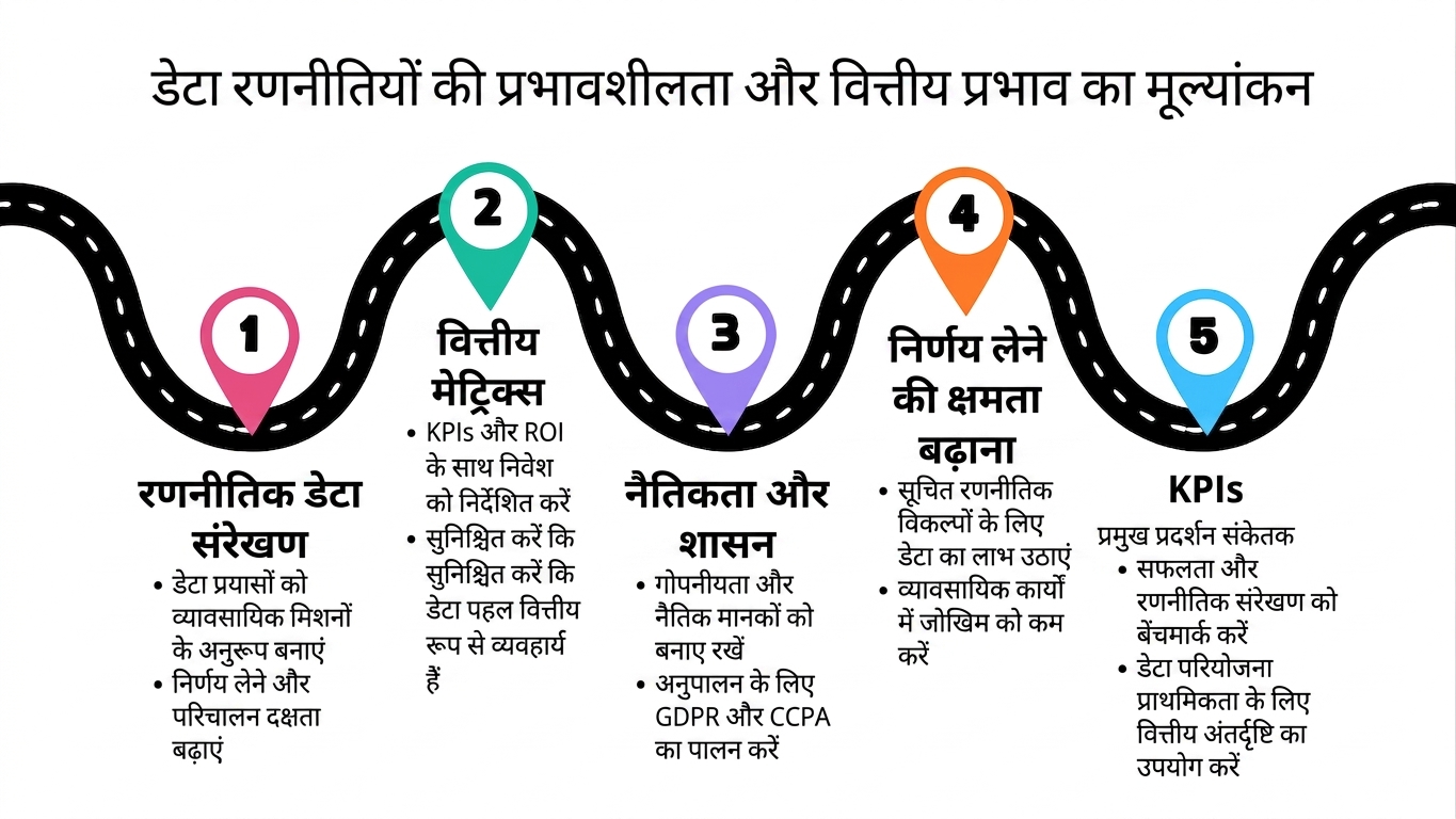 रोडमैप पर बिंदु 5, अंतिम बिंदु