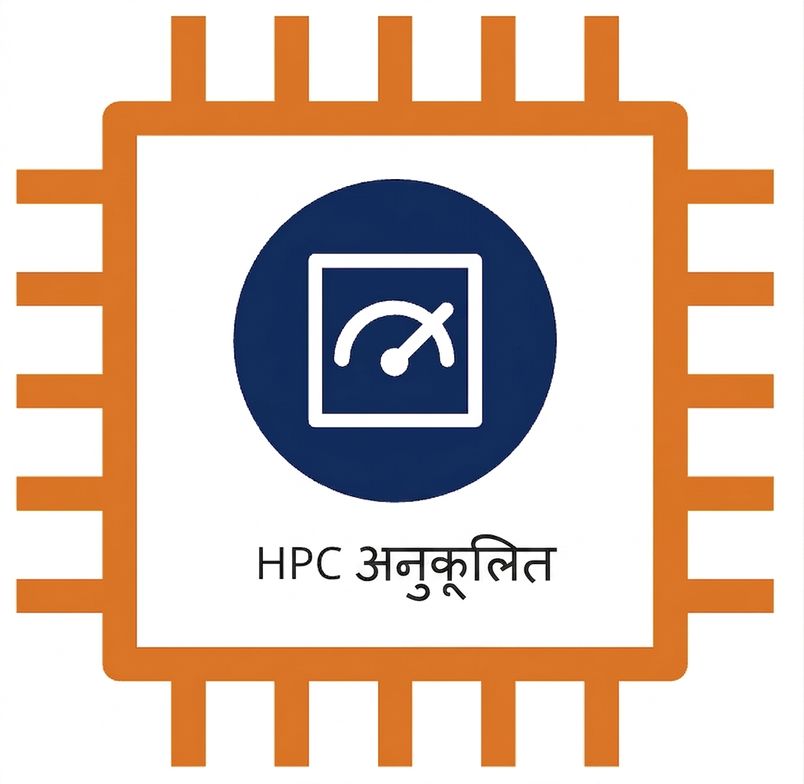 EC2 instance आइकन जो high performance compute optimized instance दिखाता है.