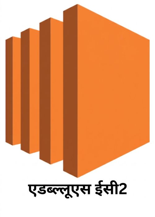 AWS EC2 लोगो