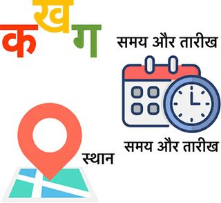 तीन data types का चित्र
