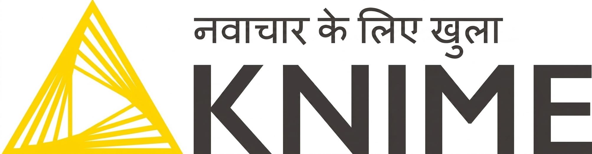 KNIME लोगो