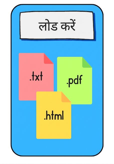 डॉक्युमेंट्स लोड हो रहे हैं.