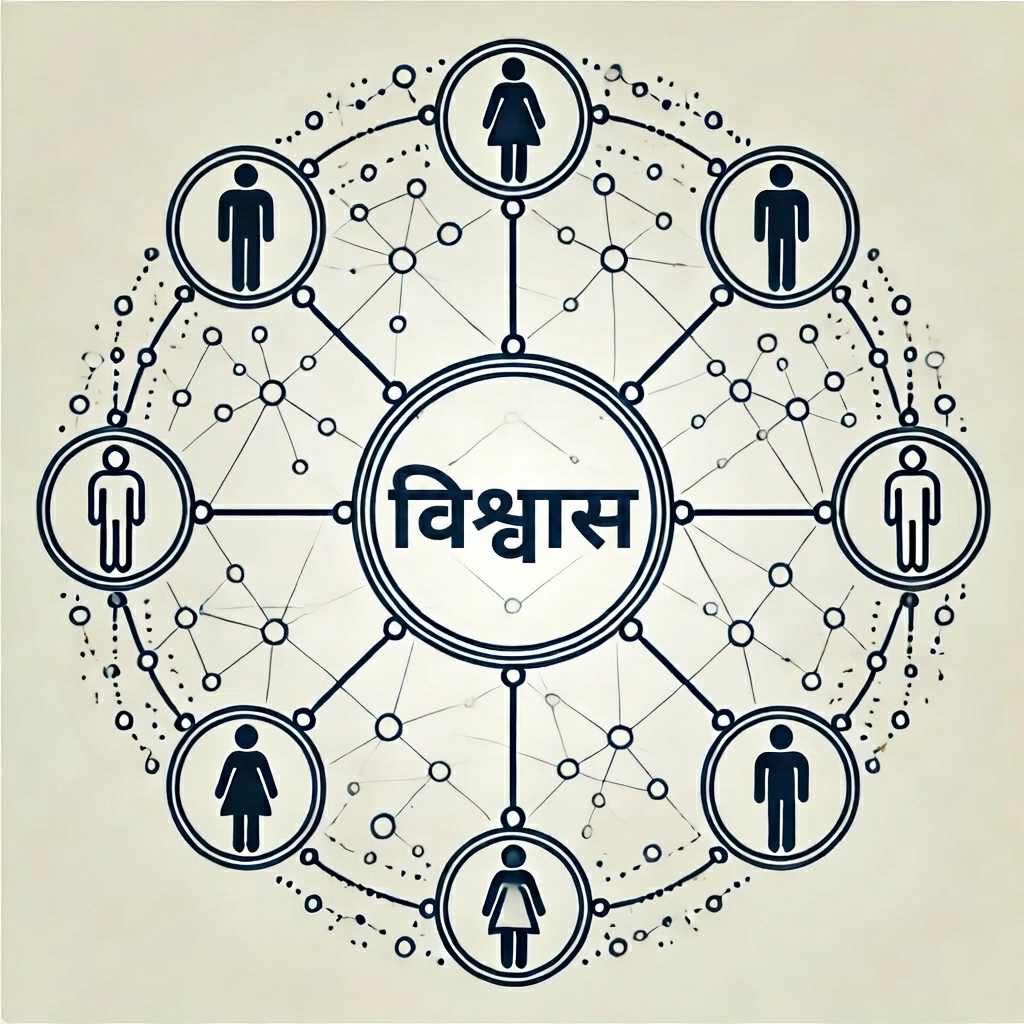 विश्वास का इकोसिस्टम