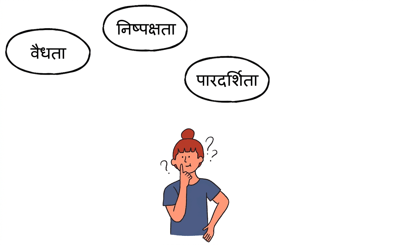 पारदर्शिता