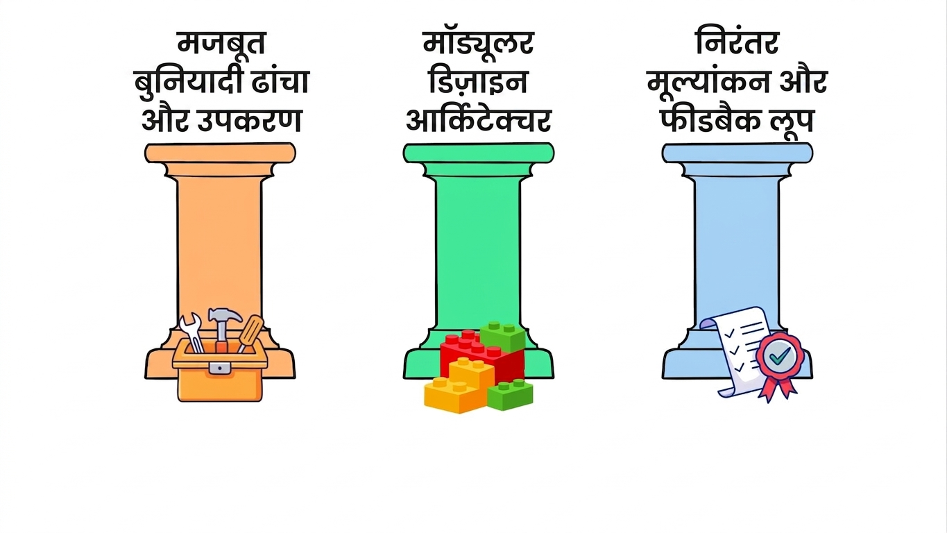 स्केलेबल स्तंभ