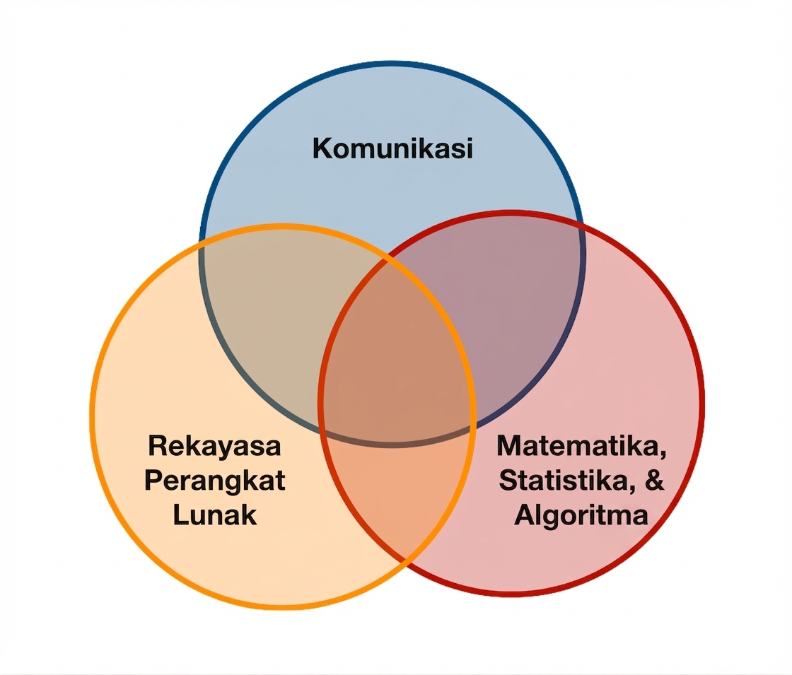 Diagram Venn Data Science
