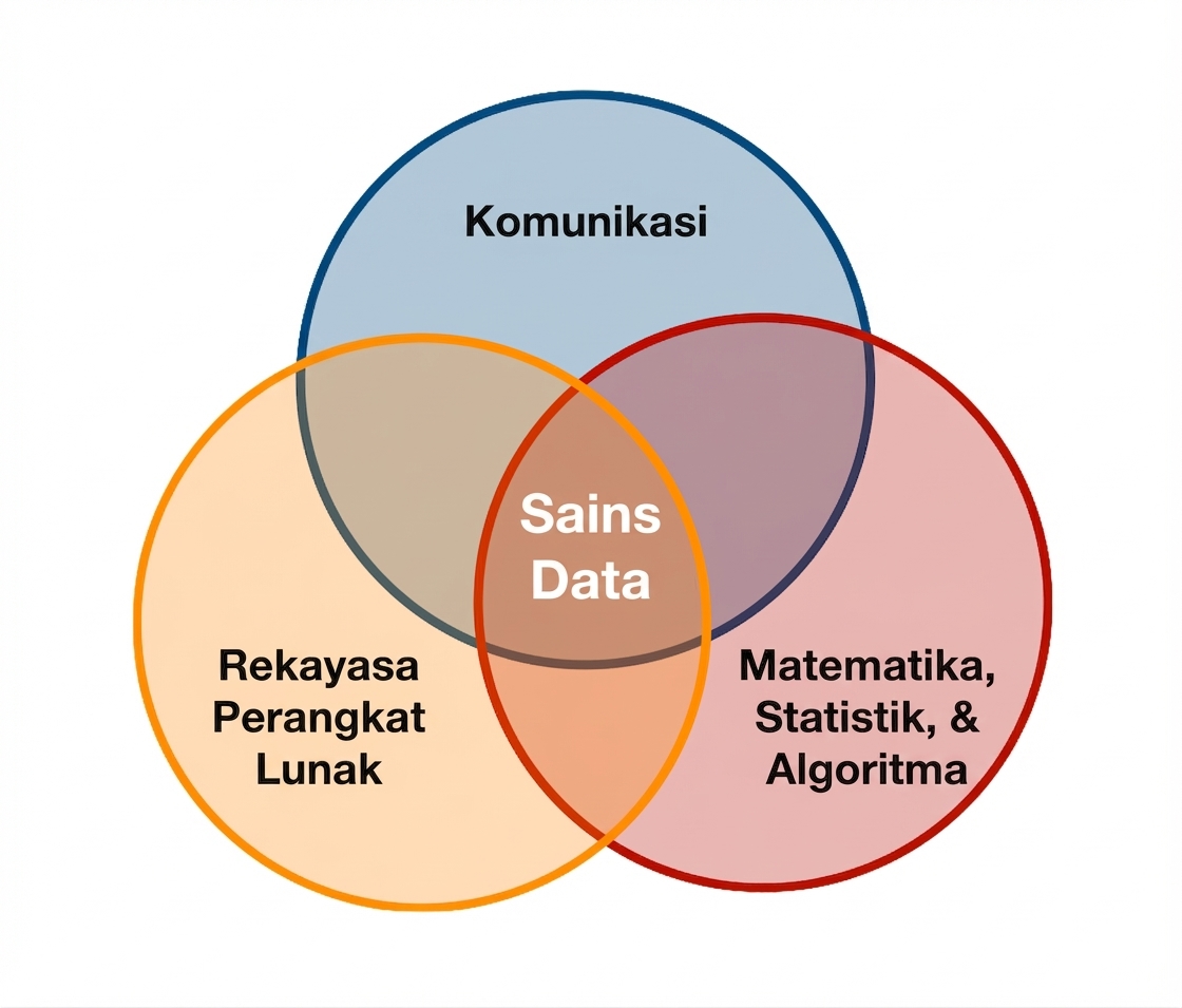 Diagram Venn Data Science