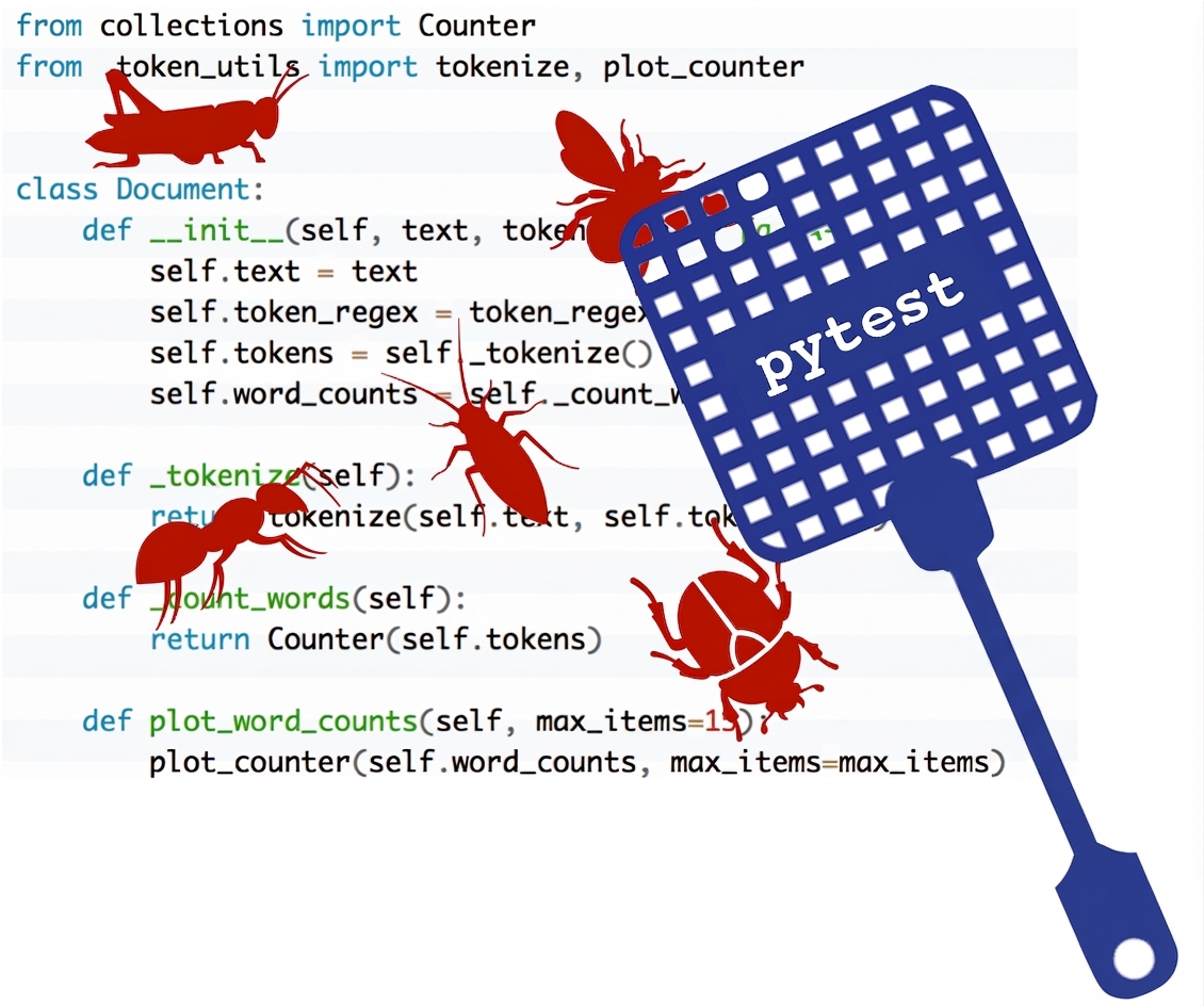 Menghancurkan Bug dengan Pytest