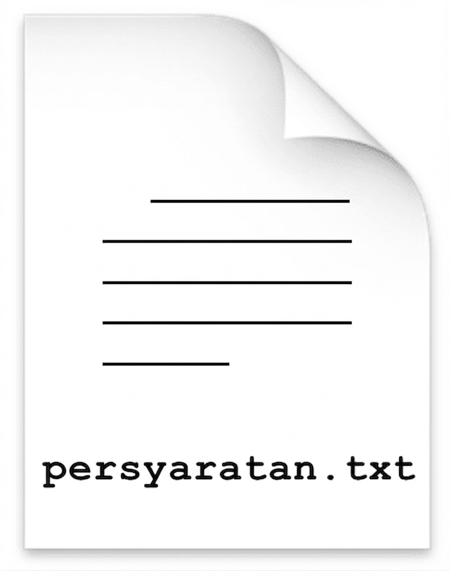 file requirements.txt