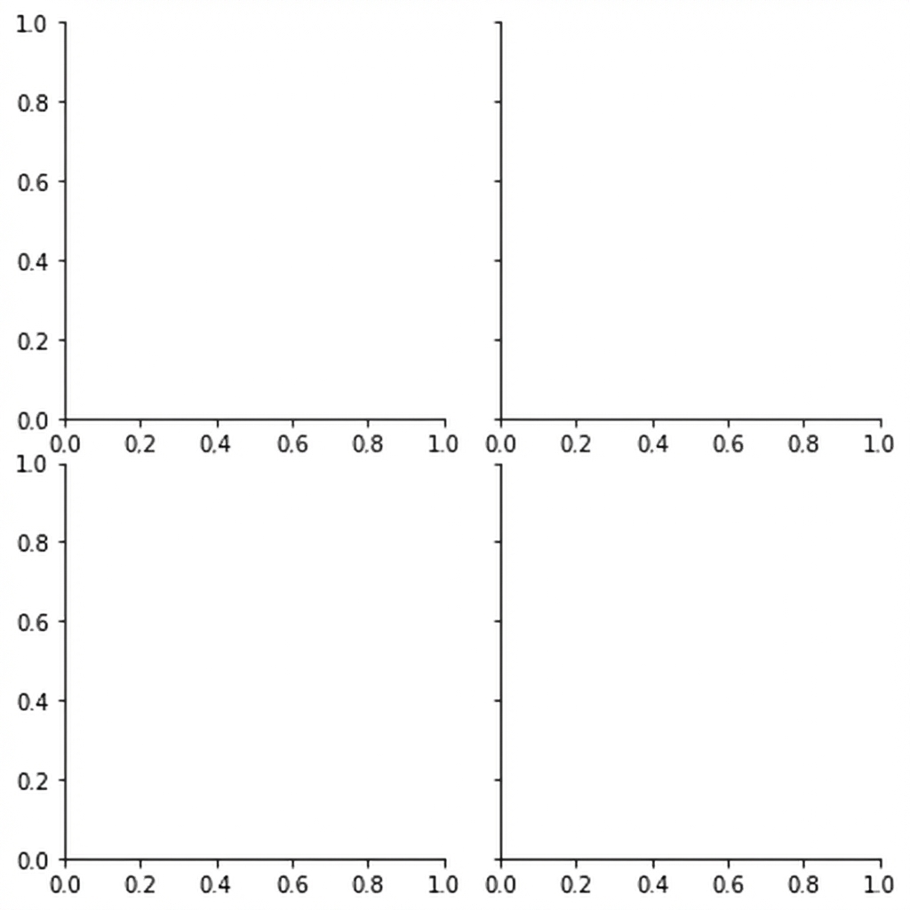FacetGrid 4x4 kosong