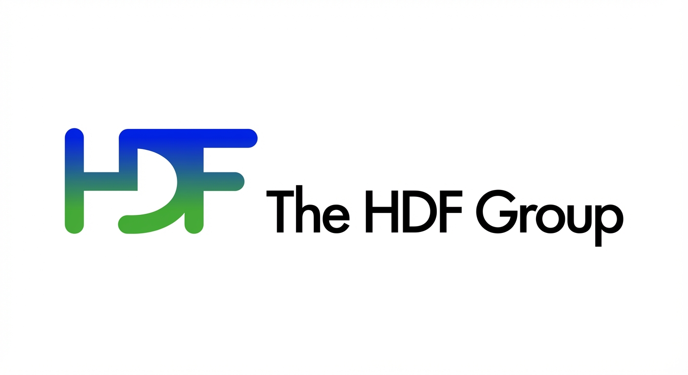 Logo Proyek HDF