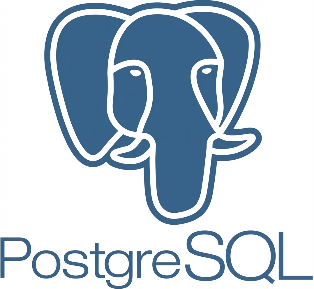 Gambar PostgreSQL