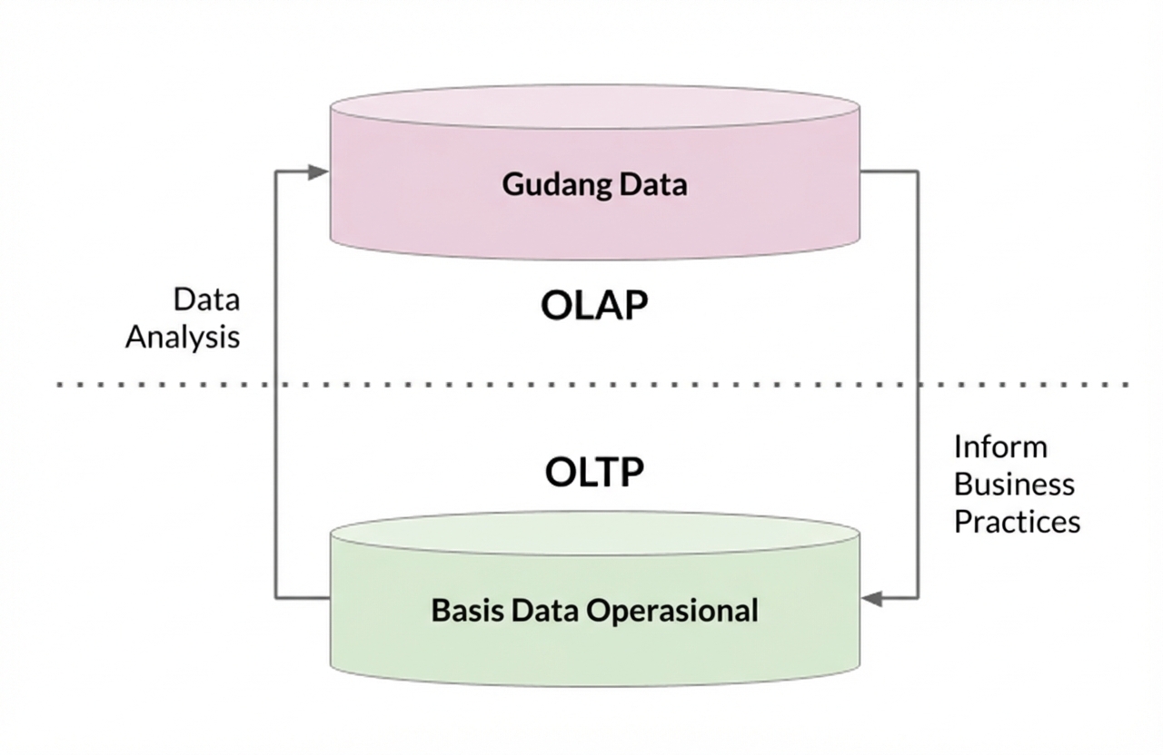 OLAP dan OLTP
