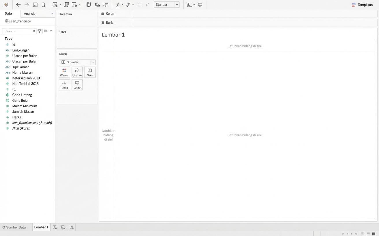 field kategorikal berwarna biru