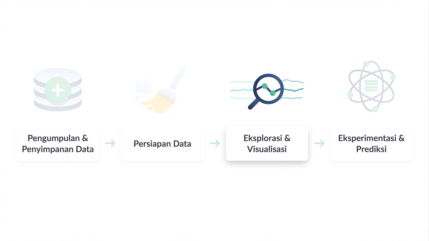 Alur kerja ilmu data