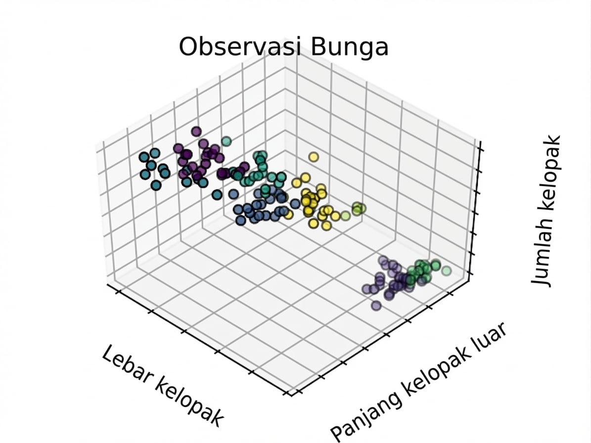 Delapan kluster