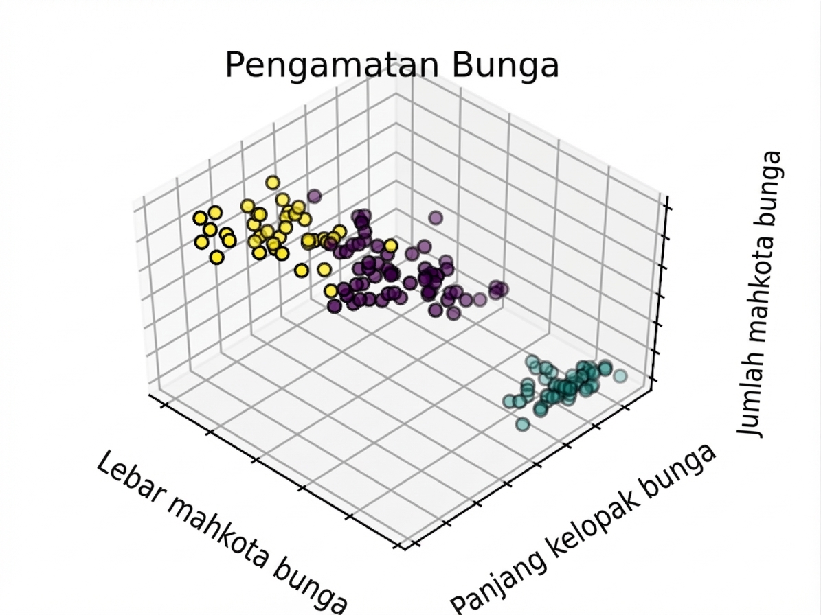 Tiga kluster