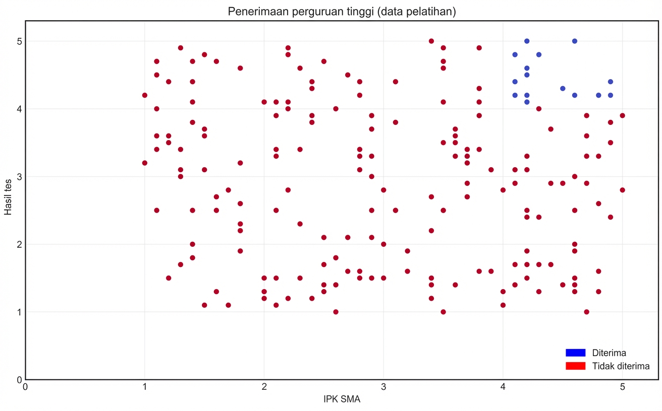 data pelatihan
