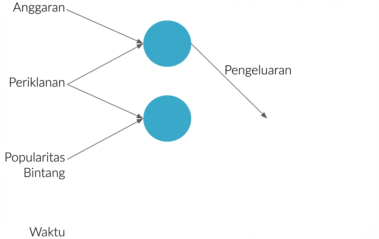 Penjelasan jaringan saraf