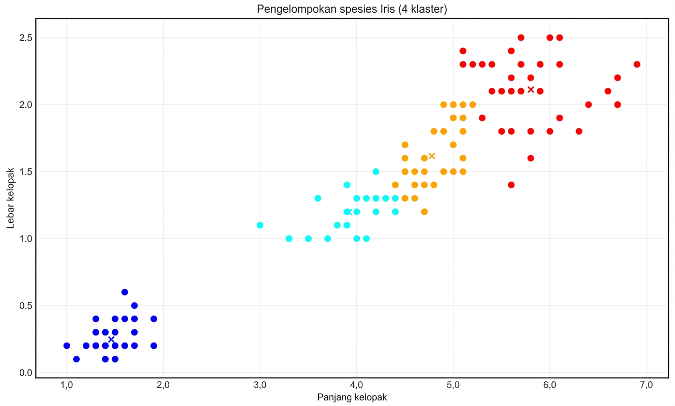 iris_clustering_four_clusters