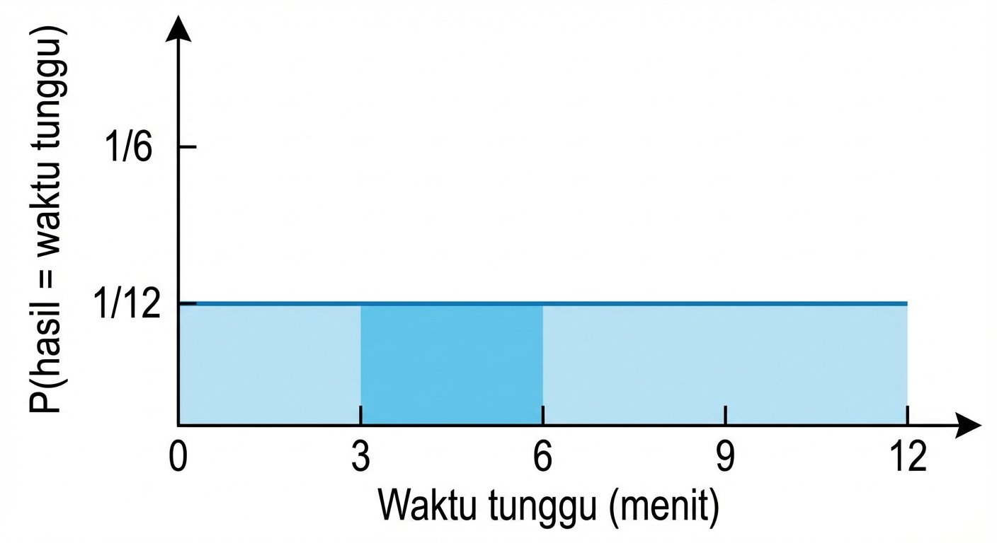 Area antara empat dan tujuh disorot di bawah garis horizontal.png