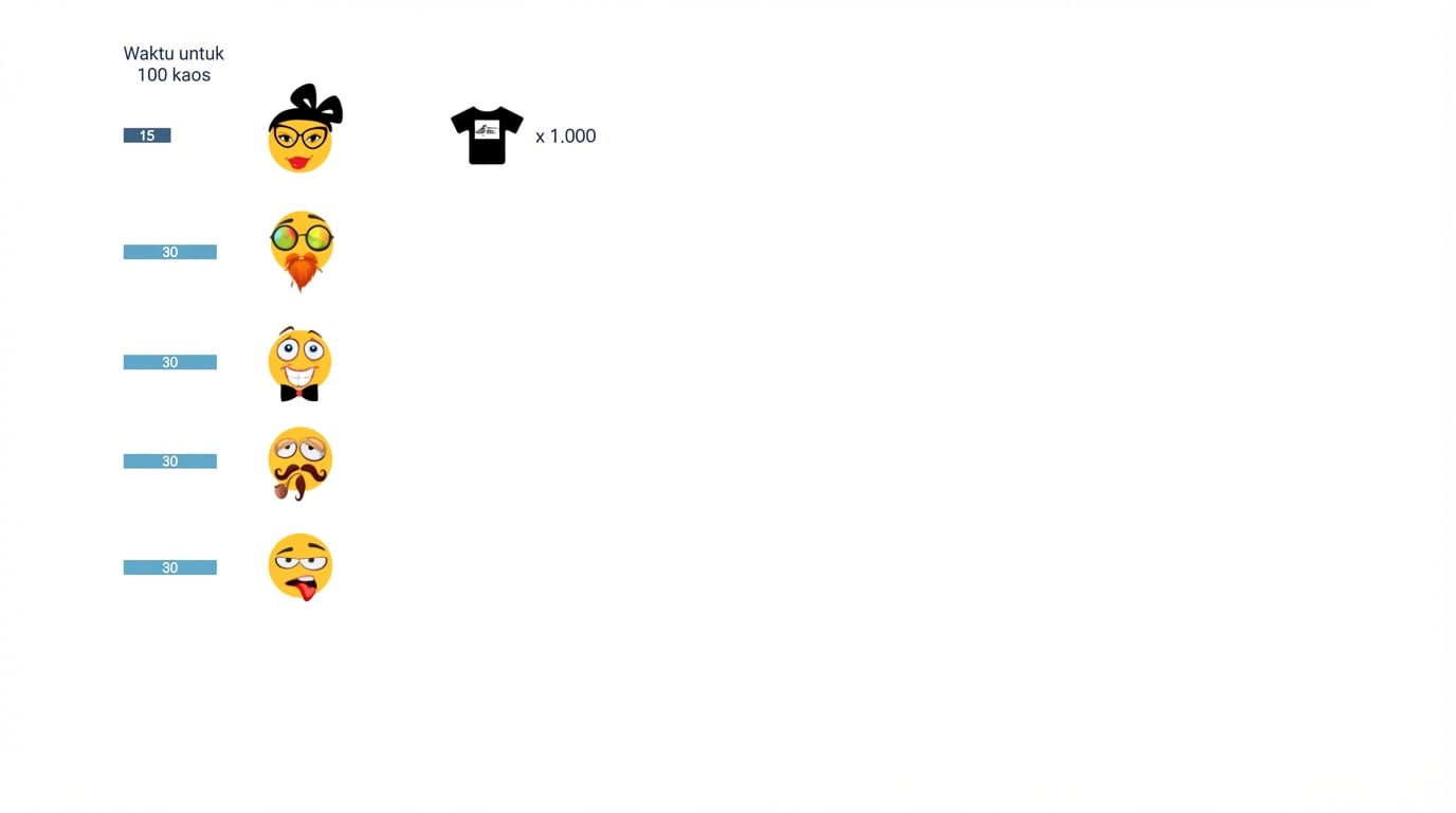 asisten penjualan junior