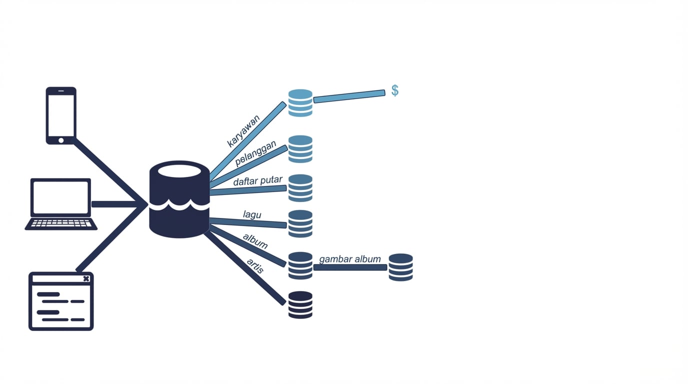 Karyawan penjualan Prancis