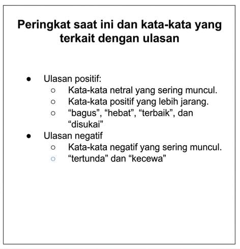 teks dengan satu poin berpoin abu-abu dan lainnya biru