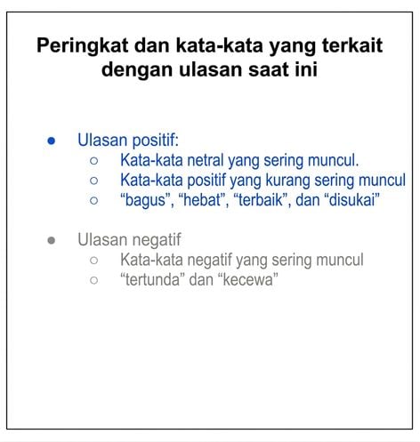 teks dengan satu poin berpoin abu-abu dan lainnya biru