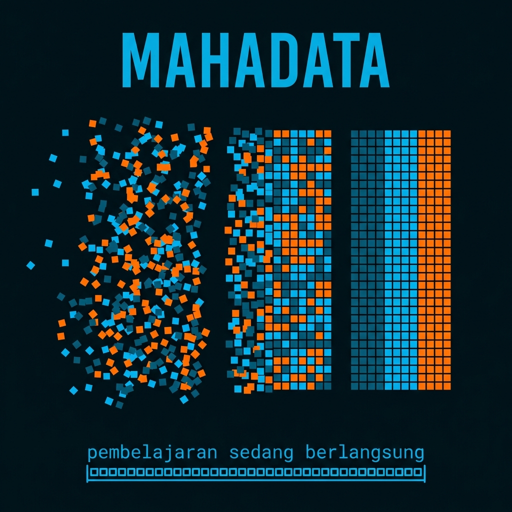 Bagaimana Big Data dapat distrukturkan