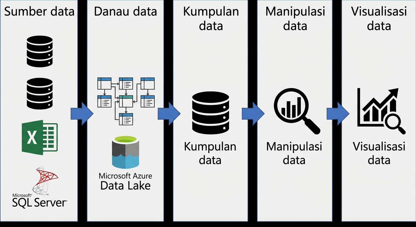 Proses alur data