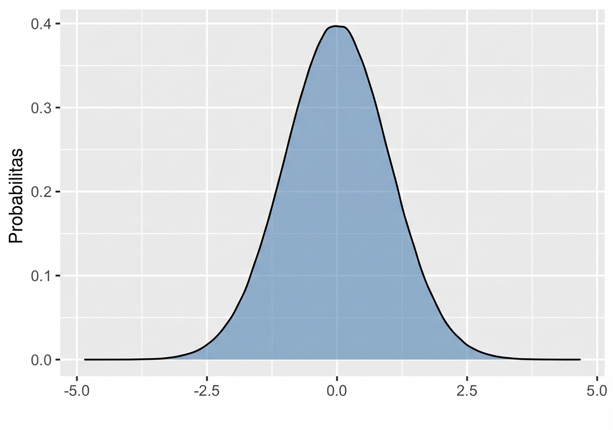 Distribusi normal dengan mean 0 dan sd 1.png