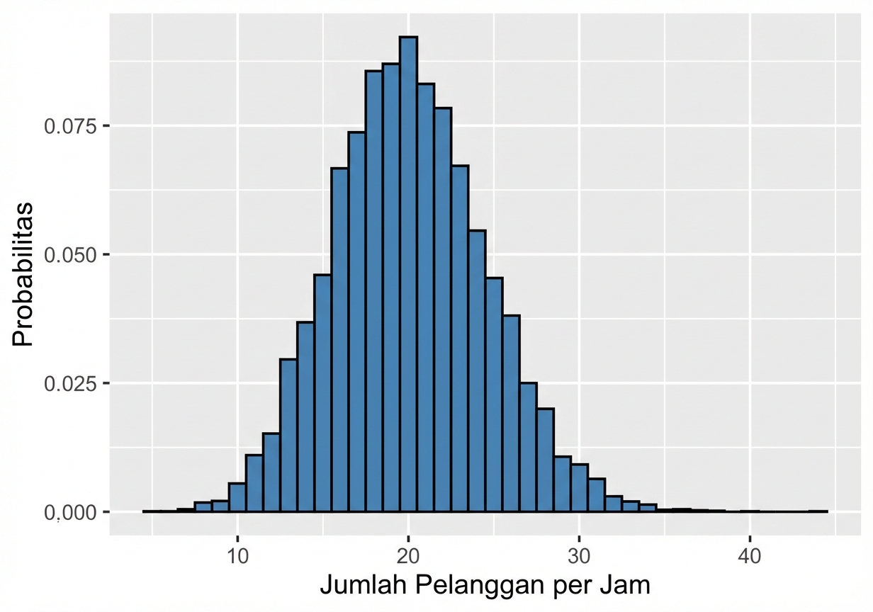 Distribusi Poisson dengan lambda = 20.png