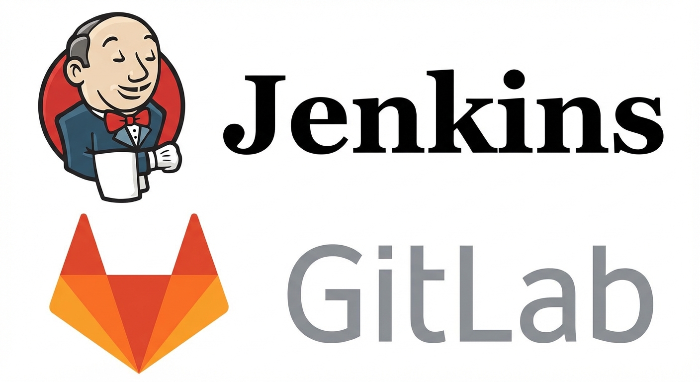 Jenkins dan GitLab
